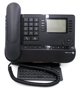 Alcatel 8038 Premium DeskPhone IP 3MG27101DE NEU