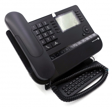 Alcatel 8038 Premium DeskPhone, NEU, OVP offen 3MG27101DE