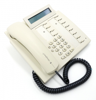 Preview: Telekom T-Octophon F20 eisgrau S30817-S7102-T103 Refurbished