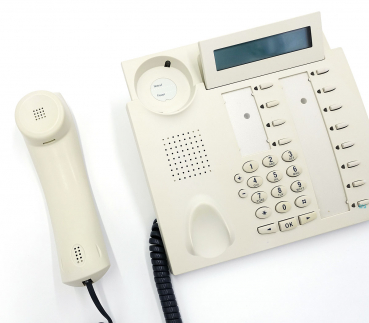 Preview: Telekom T-Octophon F20 eisgrau S30817-S7102-T103 Refurbished