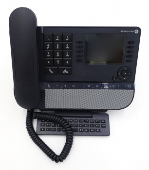 Alcatel 8068s Premium DeskPhone IP 3MG27204DE Refurbished B, 2te Wahl