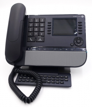 Preview: Alcatel 8068s Premium DeskPhone IP 3MG27204DE Refurbished B, 2te Wahl