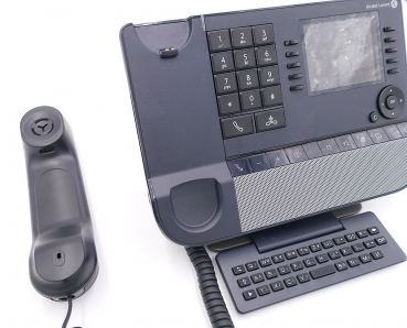 ALCATEL-LUCENT ENTERPRISE 8068s CE SIP DeskPhone Cloud Edition 3MG27204CE