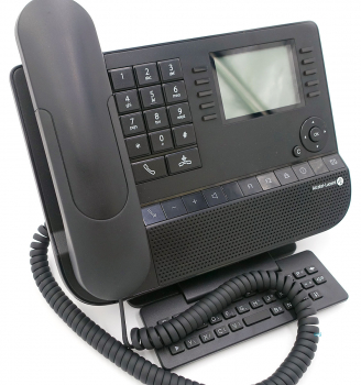 Alcatel 8039 Premium DeskPhone Digital 3MG27104DE Refurbished
