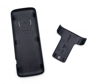 Preview: Unify OpenScape SL5 Beipack, Ersatzteil Pack (GürtelClip + Akkufachdeckel) S30852-D2752-R141