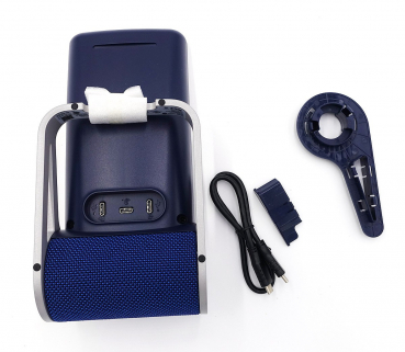 ALE-120 Key Expansion Module 2x12 keys with blue LED for ALE-300 ALE-400 ALE-500 3ML37120AB