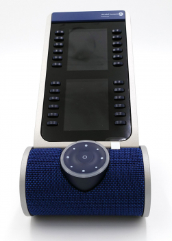 Preview: ALE-120 Tastenerweiterungsmodul 2x12 Tasten mit blauen LED für ALE-300 ALE-400 ALE-500 3ML37120AB