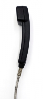 FHF FernTel 3 handset with armor cord, black FHF9620U001A020-LG
