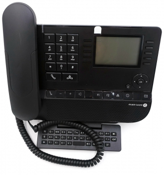 Alcatel 8039 Premium DeskPhone Digital 3MG27104DE NEW