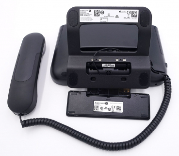 Alcatel 8039 Premium DeskPhone Digital, INT WW 3MG26104AB 3MG27104WW