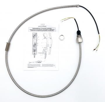 FHF armored cord complete 1m 11286108