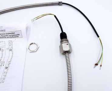 Preview: FHF ResistTel & Ex ResistTel Panzerschnur komplett 5m FHF11286111