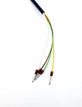 Preview: FHF ResistTel & Ex ResistTel Panzerschnur komplett 3m FHF11286110