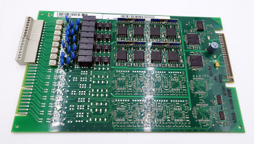 Analog subscriber module 8SLA FC (8 a/b) S30810-Q2923-X100 Refurbished