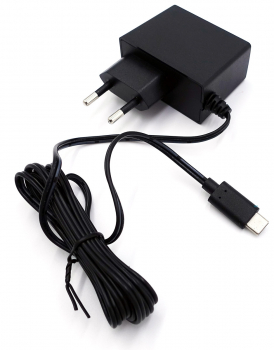 ALE M3/M5/M7 Essential, USB-C Netzteil Stromversorgung 5V/2A EU-Stecker 3MK08005EU
