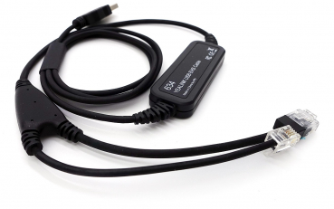 IPN EHS Adapter with USB adapter cable for Yealink IPN634