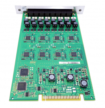 Analog subscriber module SLAV16R (16 a/b) for OSBiz X3R/X5R L30251-U600-A909