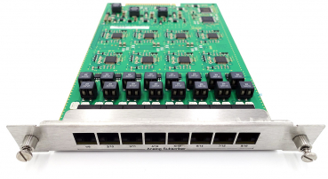 Analog subscriber module SLAV16R (16 a/b) for OSBiz X3R/X5R L30251-U600-A909 NEW