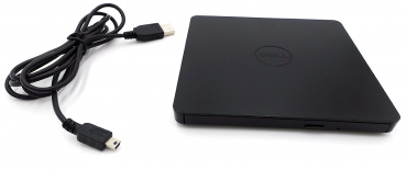 Dell Slim DW316 external drive USB-Slim-DVD+/-RW 784-BBBI Refurbished