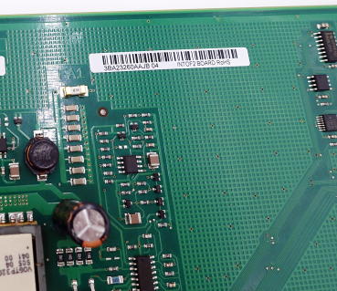 ALCATEL-LUCENT ENTERPRISE INTOF-2 LEITERPLATTE, Verbindungsleitungen zwischen Kristallen 3BA23260AA Refurbished