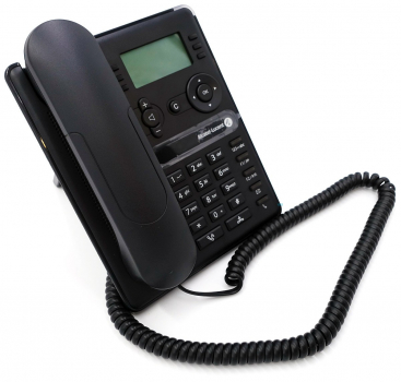 Alcatel 8008G Cloud Edition SIP DeskPhone 3MG08021CE