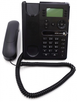 Alcatel 8008G Cloud Edition SIP DeskPhone 3MG08021CE