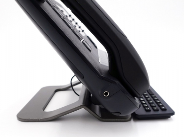 Preview: Alcatel 8068s Premium DeskPhone BT mit Bluetooth Hörer, Moon Grey (DE) 3MG27206DE Refurbished