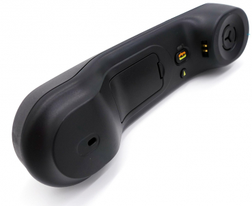 Alcatel 8068s Premium DeskPhone BT with Bluetooth Handset, Moon Grey (DE) 3MG27206DE Refurbished