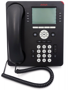 Avaya IP Phone 9608 GLOBAL 700504844 NEU