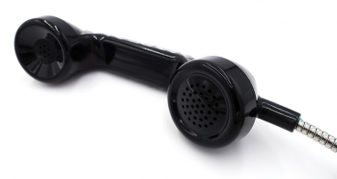 Preview: Joiwo Ersatzhörer Handset mit Panzerschnur JWAT137-Handset 