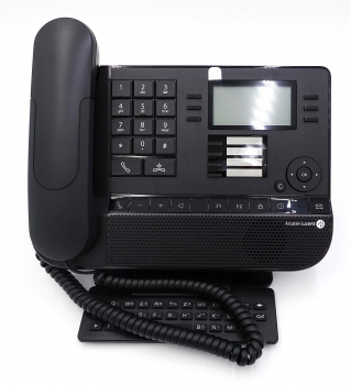 Alcatel 8028 Premium DeskPhone IP Phone DE, 3MG27100DE, 3MG26100AB