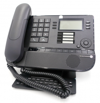 Preview: Alcatel 8028 Premium DeskPhone IP, Phone DE, 3MG27100DE, 3MG26100AB Refurbished