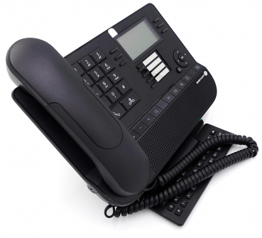 Preview: Alcatel 8028 Premium DeskPhone IP Phone DE, 3MG27100DE, 3MG26100AB