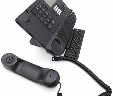 Alcatel 8028 Premium DeskPhone IP, Phone DE, 3MG27100DE, 3MG26100AB Refurbished