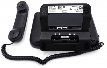 Alcatel 8028 Premium DeskPhone IP Phone DE, 3MG27100DE, 3MG26100AB