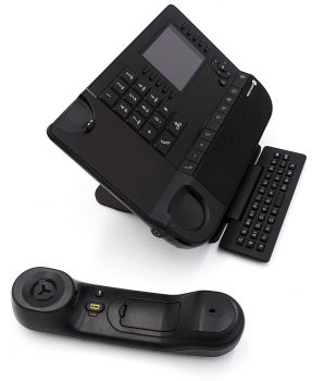 Alcatel 8068 BT Bluetooth Premium DeskPhone IP, with Bluetooth handset 3MG27102DE Refurbished