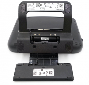 Alcatel 8068 BT Bluetooth Premium DeskPhone IP, with Bluetooth handset 3MG27102DE Refurbished