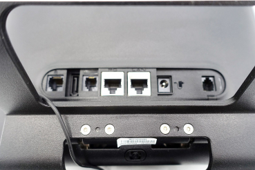 Alcatel 8068 BT Bluetooth Premium DeskPhone IP, with Bluetooth handset 3MG27102DE Refurbished