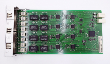 Alcatel ISDN Access T0, 8 Digitale, BRA8 3EH73006AB Refurbished