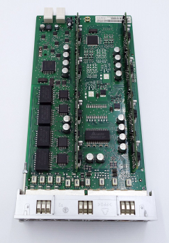Alcatel MIXED MIX 4/4/8 (4 x ISDN, 4 x Digital und 8 x Analog) 3EH73015AC Refurbished