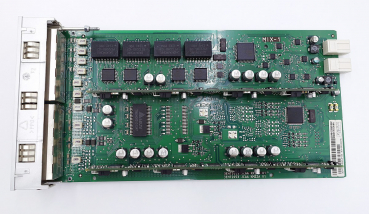 Alcatel MIXED MIX 4/4/8 (4 x ISDN, 4 x Digital und 8 x Analog) 3EH73015AC Refurbished