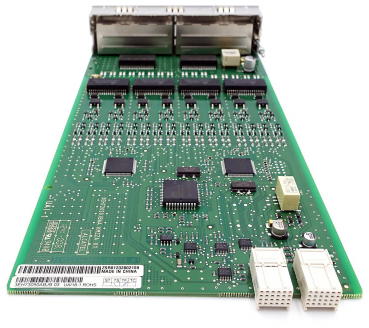 ALCATEL-LUCENT ENTERPRISE UAI16-1-Board mit 16 digitalen Schnittstellen 3EH73050AB Refurbished