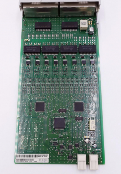 ALCATEL-LUCENT ENTERPRISE UAI16-1-Board mit 16 digitalen Schnittstellen 3EH73050AB Refurbished