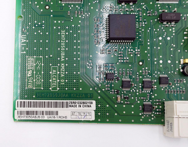 ALCATEL-LUCENT ENTERPRISE UAI16-1-Board mit 16 digitalen Schnittstellen 3EH73050AB Refurbished