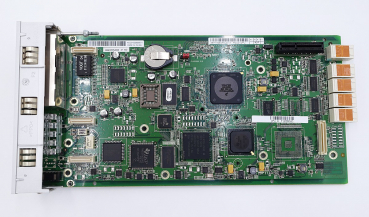 Preview: Alcatel Business Processing Unit, Power CPU inkl. SD Karte 3EH73084AK Refurbished