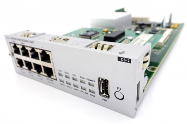 Preview: ALCATEL-LUCENT ENTERPRISE CS-2 inkl. 1GB Ram SATA Anschluss, ohne Festplatte 3EH73086AB Refurbished