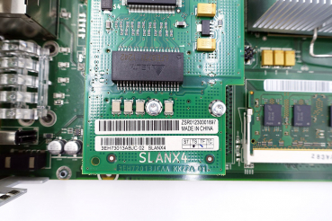 Preview: ALCATEL-LUCENT ENTERPRISE CS-2 inkl. 1GB Ram SATA Anschluss, ohne Festplatte 3EH73086AB Refurbished