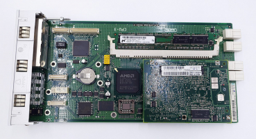 Preview: ALCATEL-LUCENT ENTERPRISE GD-2 Board, CPU Gateway Driver Processing Unit 3EH73048BC Refurbished