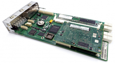 Preview: ALCATEL-LUCENT ENTERPRISE GD-2 Board, CPU Gateway Driver Processing Unit 3EH73048BC Refurbished