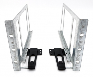 Preview: Alcatel Rack-Montage-Kit Rackmontagesatz Large 3EH75001AB Refurbished